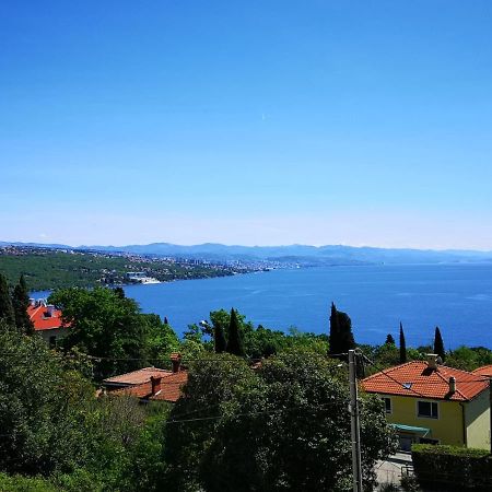 Villa Kopic Opatija Exterior foto