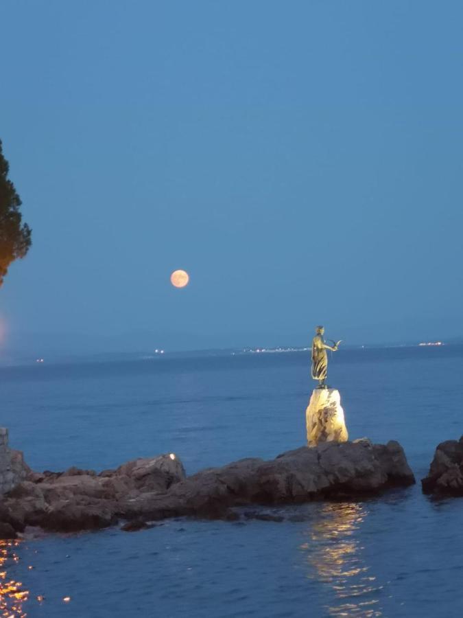 Villa Kopic Opatija Exterior foto