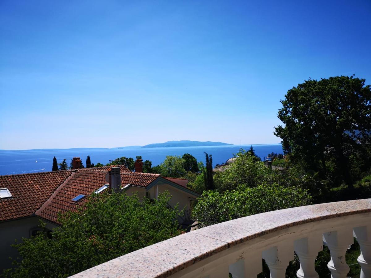 Villa Kopic Opatija Exterior foto