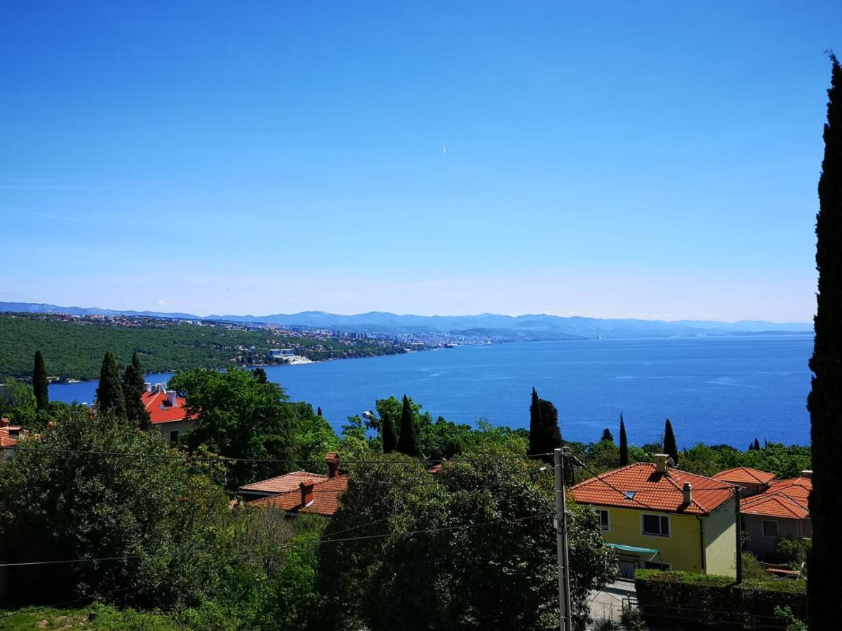 Villa Kopic Opatija Exterior foto