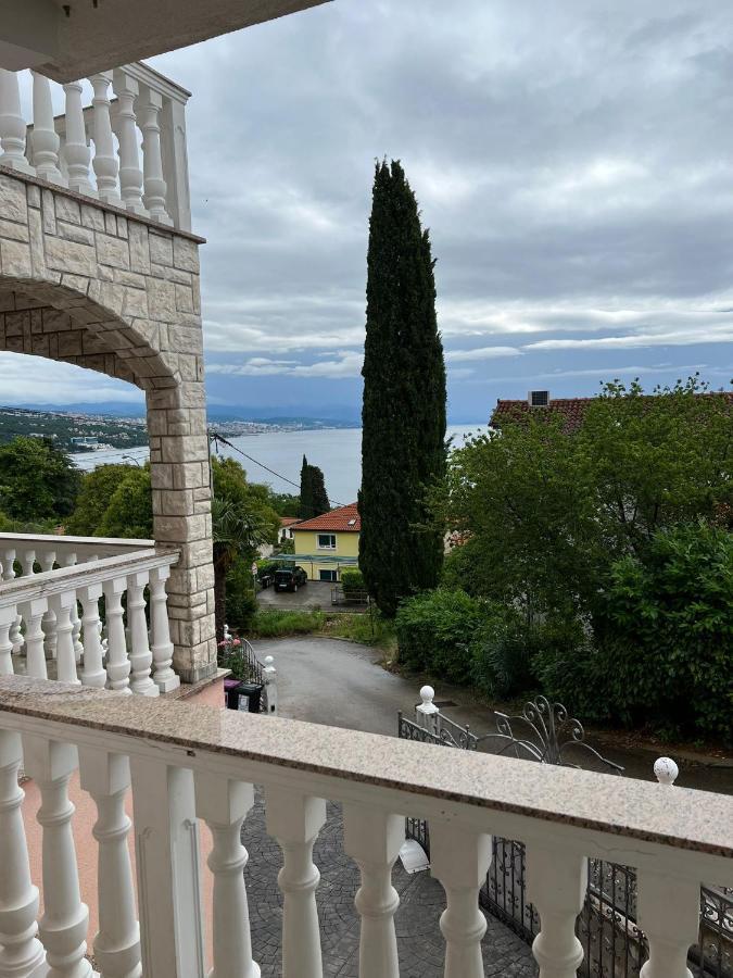 Villa Kopic Opatija Exterior foto
